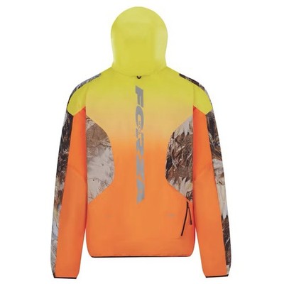 Nike NOCTA Jacket Mens Large Pullover Mountain View Camo Forza