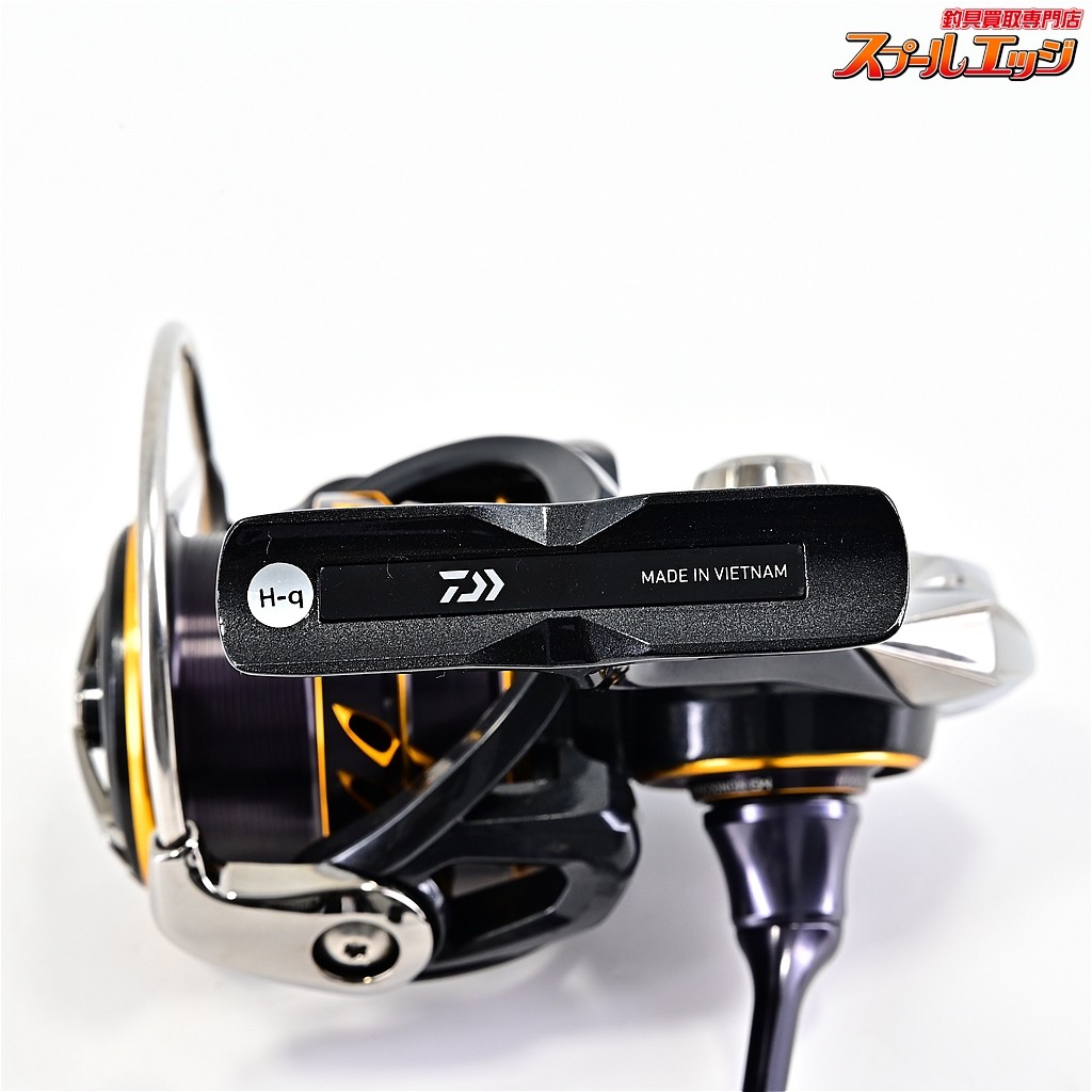 21 CALDIA FC 2500S + TYPE-α カルディア ダイワ(Daiwa) 21 カルディア FC LT2500S 00060284｜アウトドア