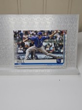 2019 Topps Tim Hill Rookie Baseball Card #379. rookie card picture