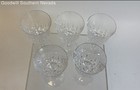Unbranded Glass Clear 13 Piece Glassware Set (Pickup Only) — photo 5