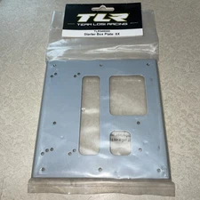 TLR346000 Starter Box Plate:8X