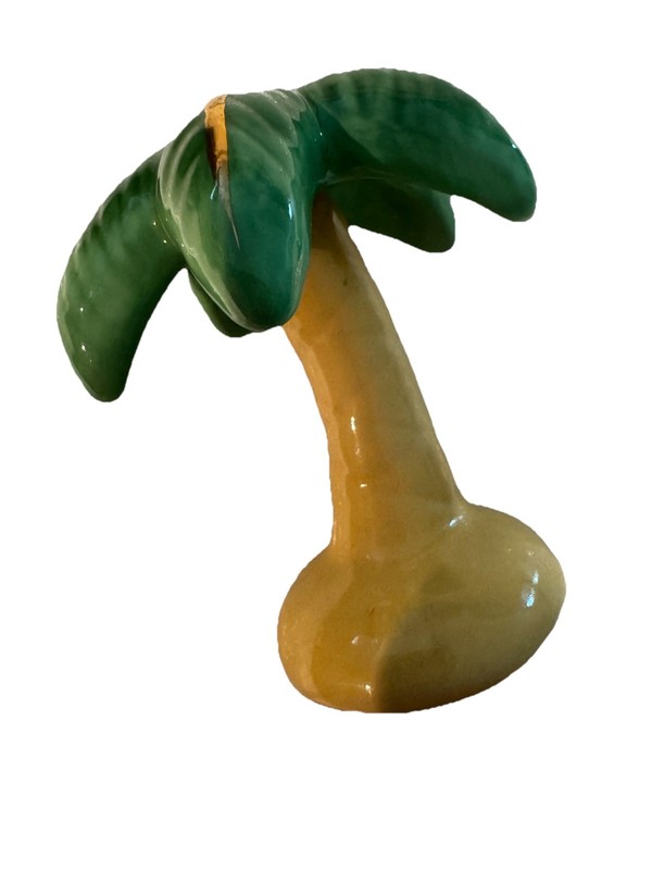 Nora Fleming Mini In The Breeze Palm Tree Original (nf’s) Collectible Retired