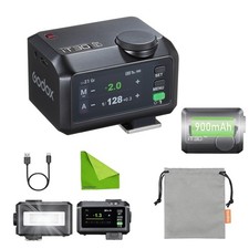 Godox iT30 Pro L TTL Mini Flash Rechargeable Camera Flash for Leica Cameras