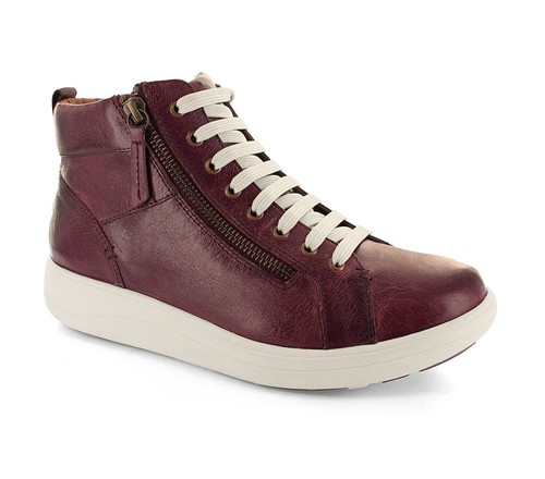 Strive Women's Sneaker Boot - Kensignton - Arch Supportive woman’s 7 orthopedic
