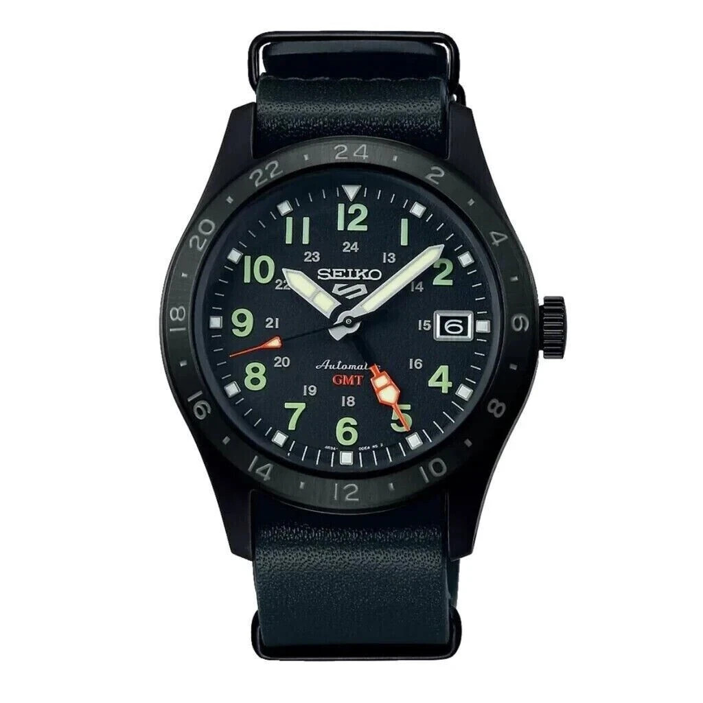 Наручные часы Seiko 5 Sports Automatic