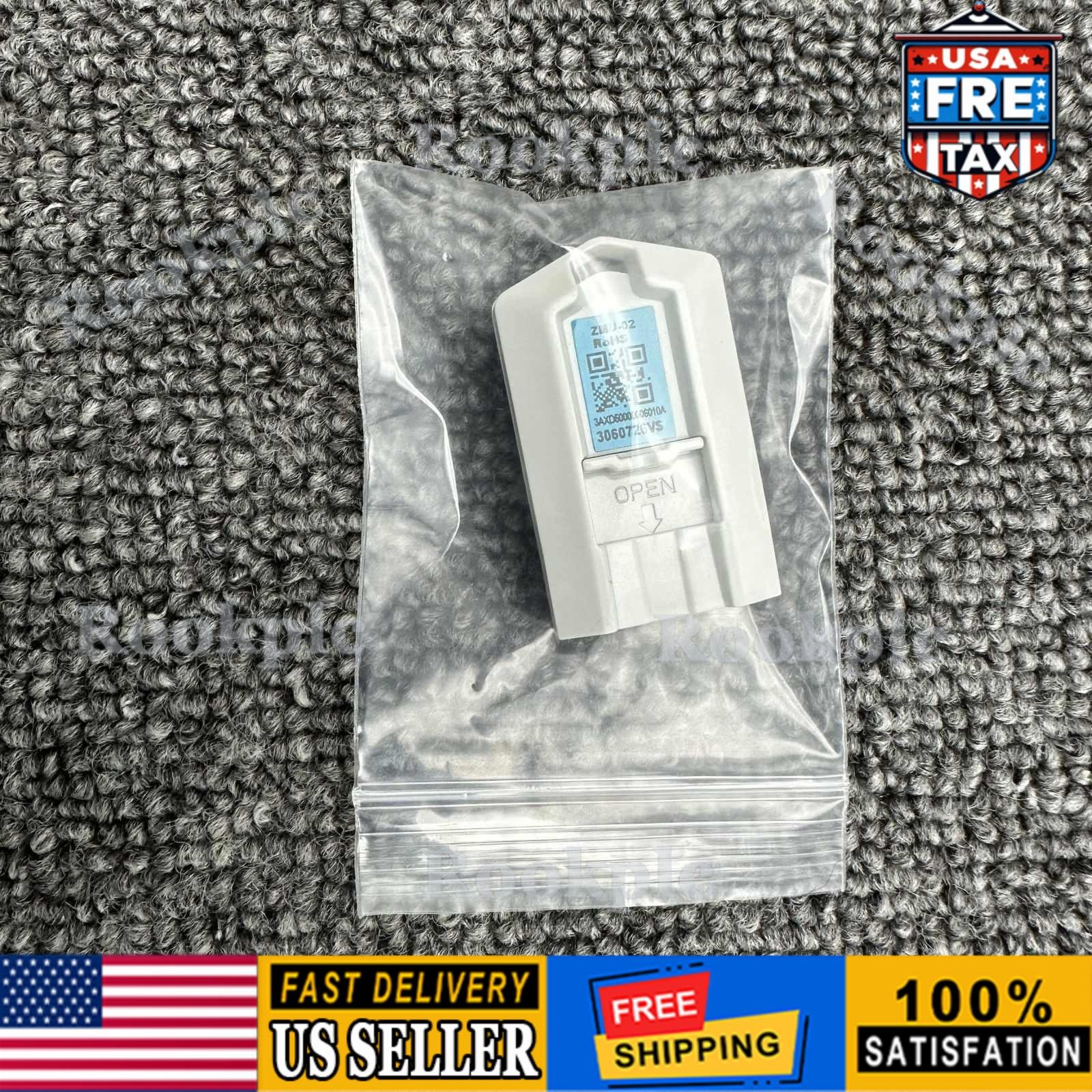 1Pc New ABB N2000 Inverter Memory Card ACS880-MU-ZCU-12/14 ZMU-02 US Free TAX