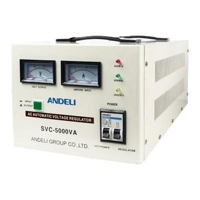 Voltage Regulator 220v Household High Power Single-phase Automatic Small