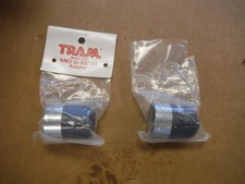 Lot Of 2 Tram 1295 NMO To 3/8" - 24 Adapters Ham Radio Fittings ND04