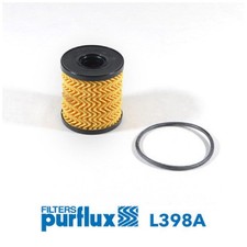 Ölfilter für Peugeot 207-207+ WA 3008 0U 1 301 307 3A/C 3E CC 3B SW 3H | 24573