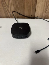 HP USB-C DOCK G5 HSN-IX02 docking station HDMI DP 4K Type-C No AC Cord T3222