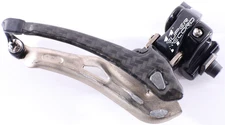 Campagnolo Super Record 11 SR2B Front Derailleur Braze-on