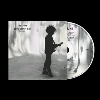 The Cure - Boys Don't Cry [New CD] UK - Import