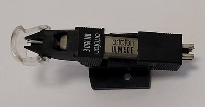Dual (Ortofon) ULM50E Cartridge and Original Stylus For 1257 Turntables