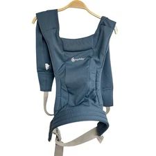Ergobaby Embrace Knit Newborn Baby Infant Carrier Oxford Blue
