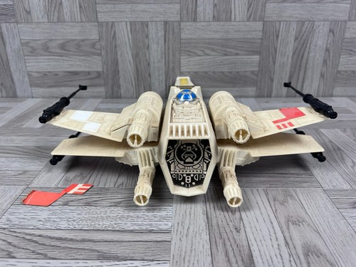 Star Wars - Vintage 1977-1985 - X-Wing Fighter - loose - Picture 5 of 7