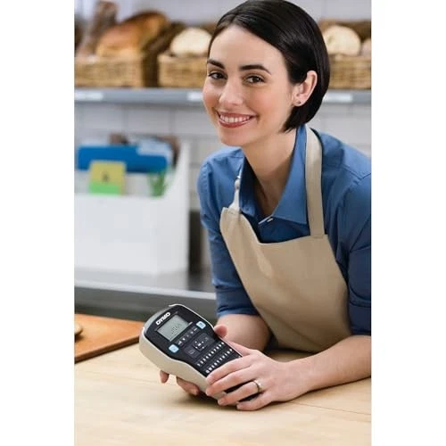 DYMOSY LM 160 Printer QWY Box NA/LA BLACK - Image 3 of 4