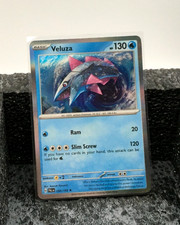 POKEMON Veluza Holo rara carta TCG 056/193-NM