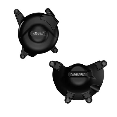 GB Racing Engine Cover Set EBR 1190 / Buell 1125 2008-2017