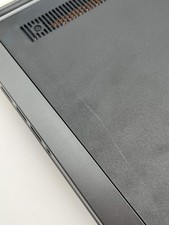 Dell Latitude 3550 15.6" Laptop Black Untested