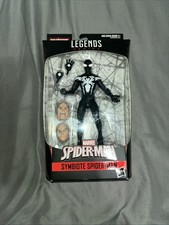 Hasbro Marvel Legends SYMBIOTE SPIDER-MAN New Kingpin Wave 6   New