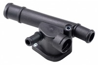 Mapco KüHlmittelflansch 28290 FüR VW Polo 4 Touran 1T1 1T2 Golf 5 1K1 Plus 5M1 3