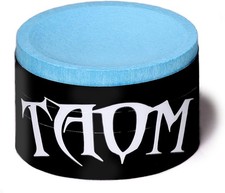 Taom V10 Blue Professional Pool/Billiard Cue Chalk Pyro  Authentic  1 x Piece