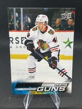 2022-23 Upper Deck #469 Filip Roos Young Guns Chicago Blackhawks