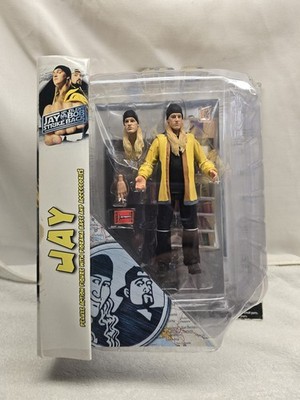 Jay - Jay and Silent Bob Strike Back Deluxe Action Figure DST 2014 SEALED