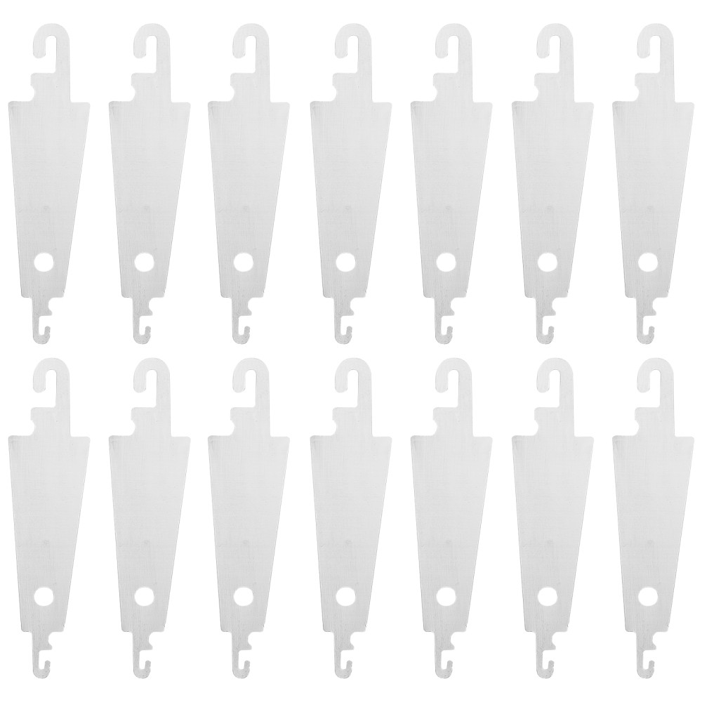 100-Piece Threader Sewing Machine Needle Accessory Kit - Easy to Use