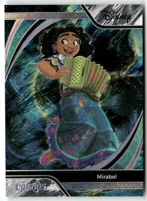 Kakawow Disney Cosmos 2025 CDT-C-111 Mirabel Cyan Holo 38/365