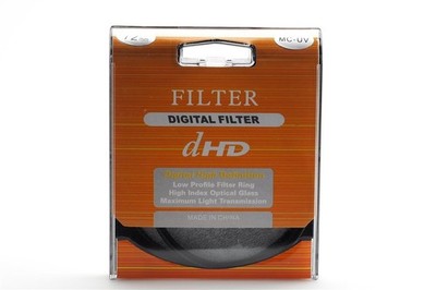 UV Filter Multi-Coated 72Mm HD Digital Filter