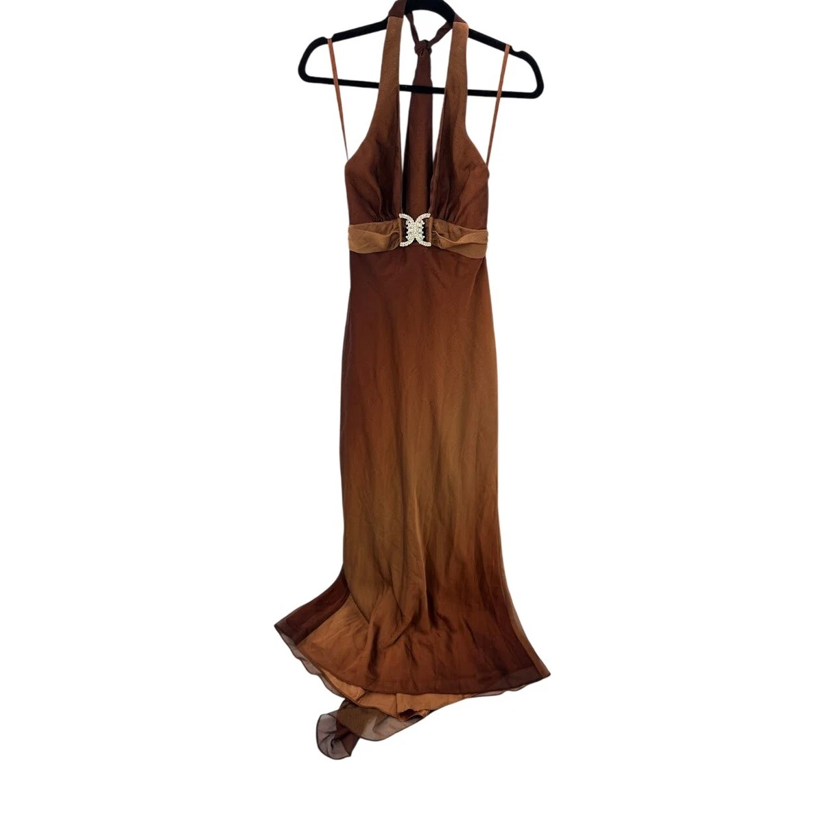 plus size evening dresses with sleeves Idia Plus Size Evening Gown In Bordeaux main image 0