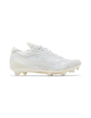 Adidas Adizero Electric Speed Juice Pack Football Cleats White Mens Sz 8 IE4413 Adizero Electric Speed  main image 2