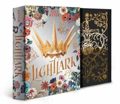 Lightlark: Collector s Edition (The - Hardcover, by Aster Alex - Very Good u