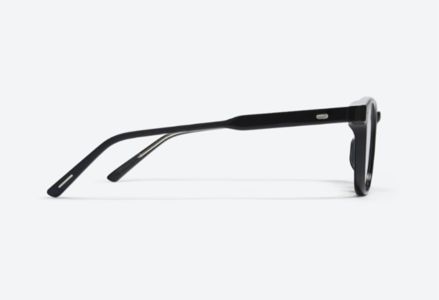 Gentle Monster Lutto 01 Sunglasses Black/Clear With Case New | eBay