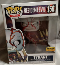 Funko Pop! Resident Evil - Tyrant #159 6