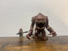 LEGO Star Wars Rancor And Malakili Minifigures 75005