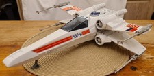 Star Wars POTF (1995 Tonka) X-Wing Fighter - Glasslite REPLICA - Kenner/Palitoy