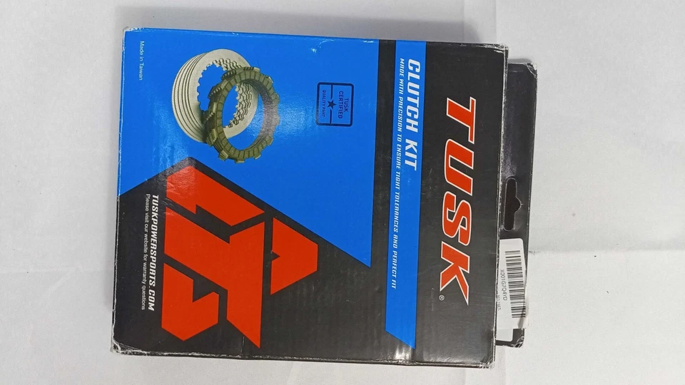 Yamaha WARRIOR 350 1987-2004 Kit de embrague Tusk Juego de juntas de cubierta de resortes y embrague Foto 2 de 2