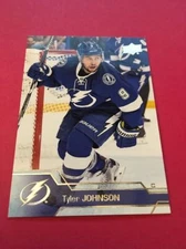 Tyler Johnson Lightning 2016-17 Upper Deck #167