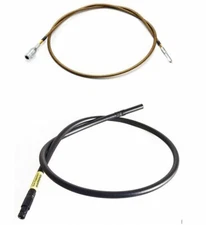 FOREDOM S-93 INNER SHAFT AND S-77 OUTER SHEATH ORIGINAL REPLACEMENT SR MOTORS 