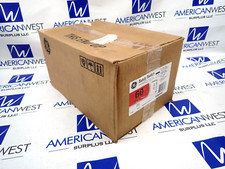 New GE TGN3322 Disconnect Switch 60 Amp 3 Pole Non Fusible NEMA 1 Indoor