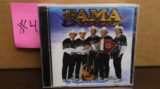 Grupo Fama Nortena - El Vengador de su Rancho CD Nuevo Sellado #4-57