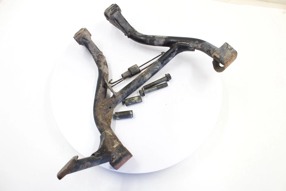 Suzuki Katana 750 2000 OEM soporte principal central Foto 4 de 4