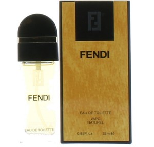 Fendi Donna by Fendi for Women EDT Perfume Spray 0.85 oz. New in Box | eBay