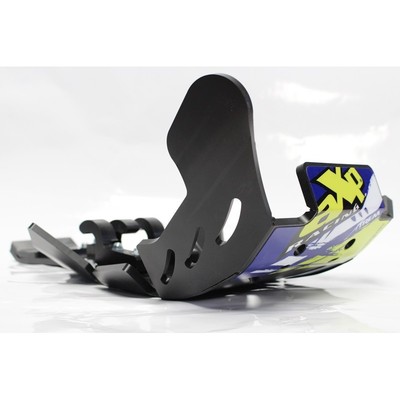 AXP SCHUTZ GEHÄUSE MOTORSCHUTZ ENDURO PHD SHERCO SEF 250 2012-2017 AX1418