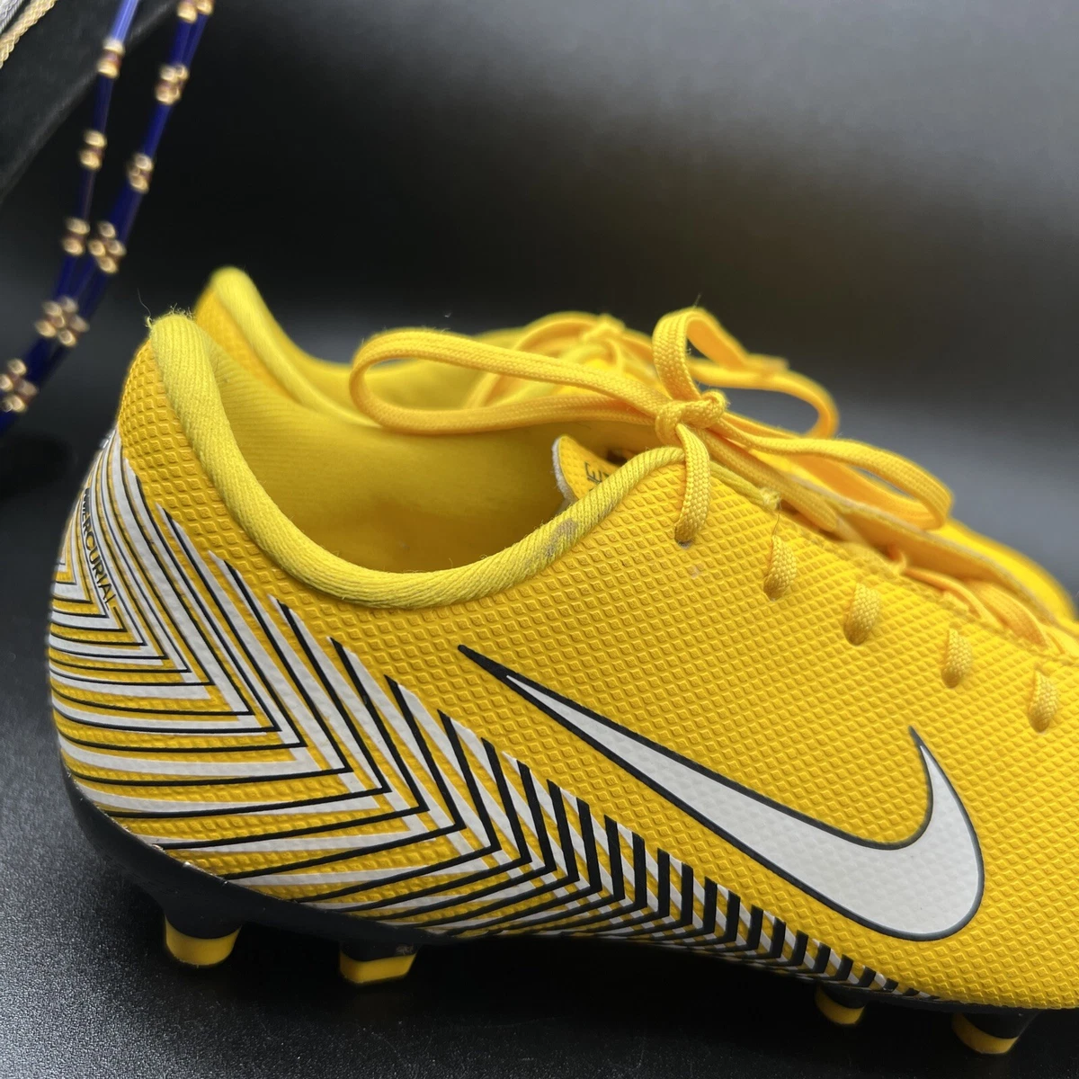 Neymar cleats yellow deals