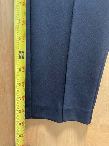 Pantalón MAC Jeans Anna Calce Ajustado Elastizado Ajustado Talla US 2 / Pequeño Negro - Imagen 11 de 15