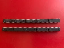 10x PIC16CR54-RC/P120 MICROCHIP 8-bit MCU .75KB 25 RAM 12 I/O RC 18 PIN DIP