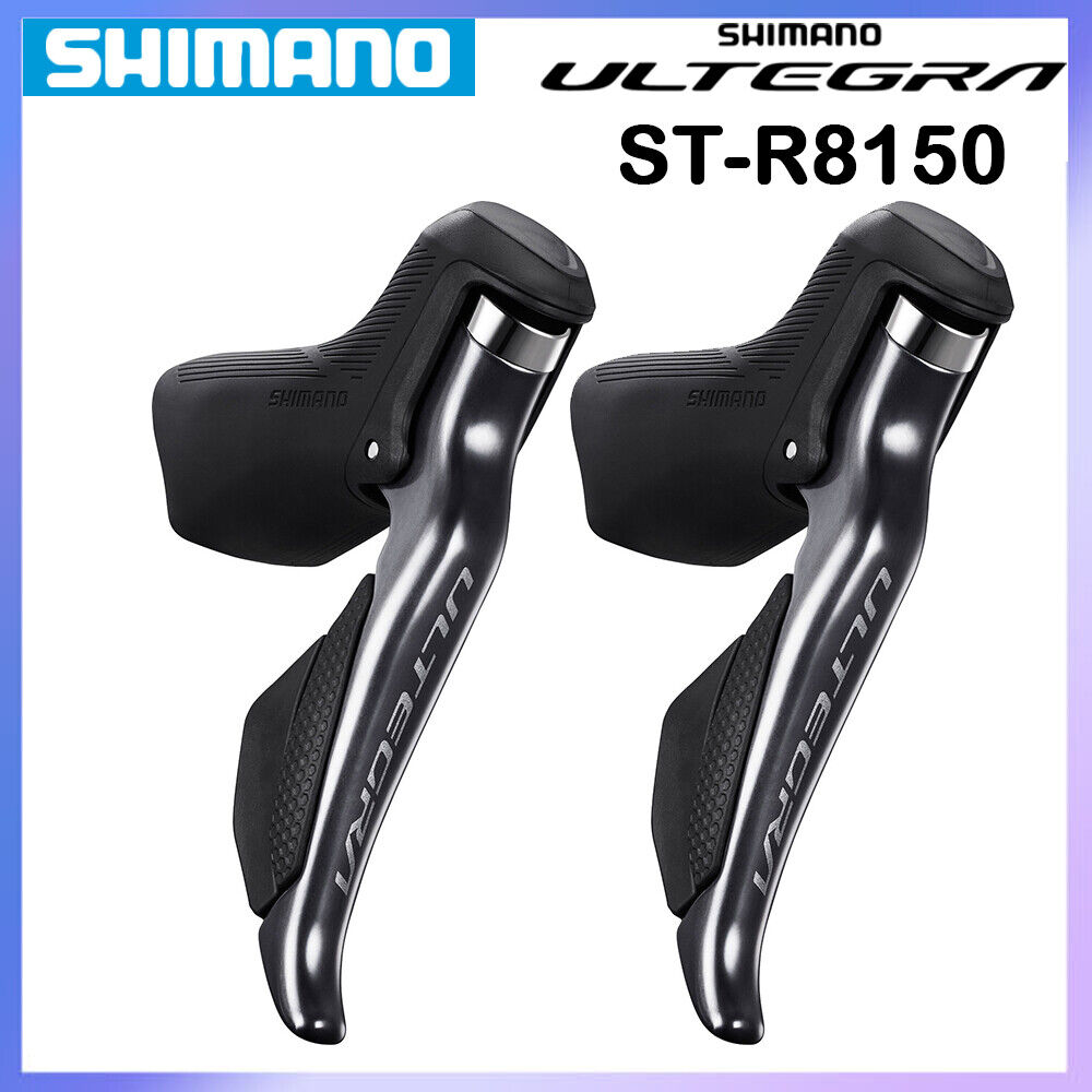 Shimano ULTEGRA Di2 ST-R8150 2x12-speed STI Dual Control Rim Shimano ULTEGRA Di2 ST-R8150 2x12-speed STI Dual Control Rim